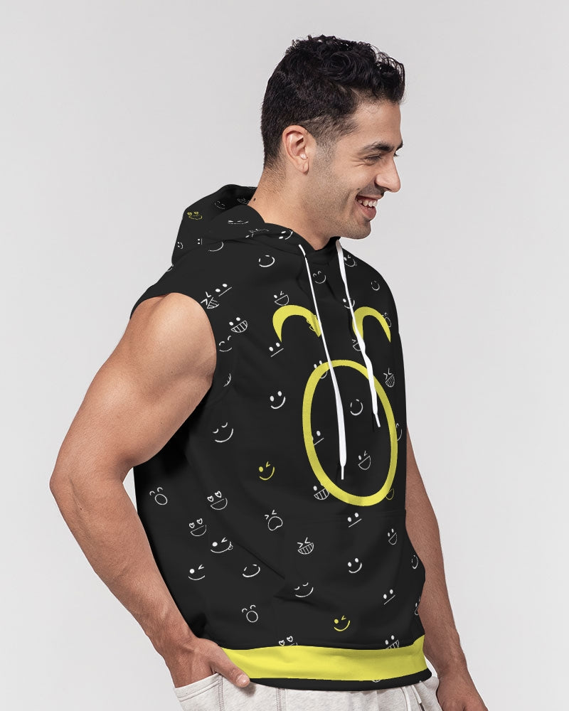 2882Sport™ Fit My Mood: Winky Face Men's Premium Heavyweight