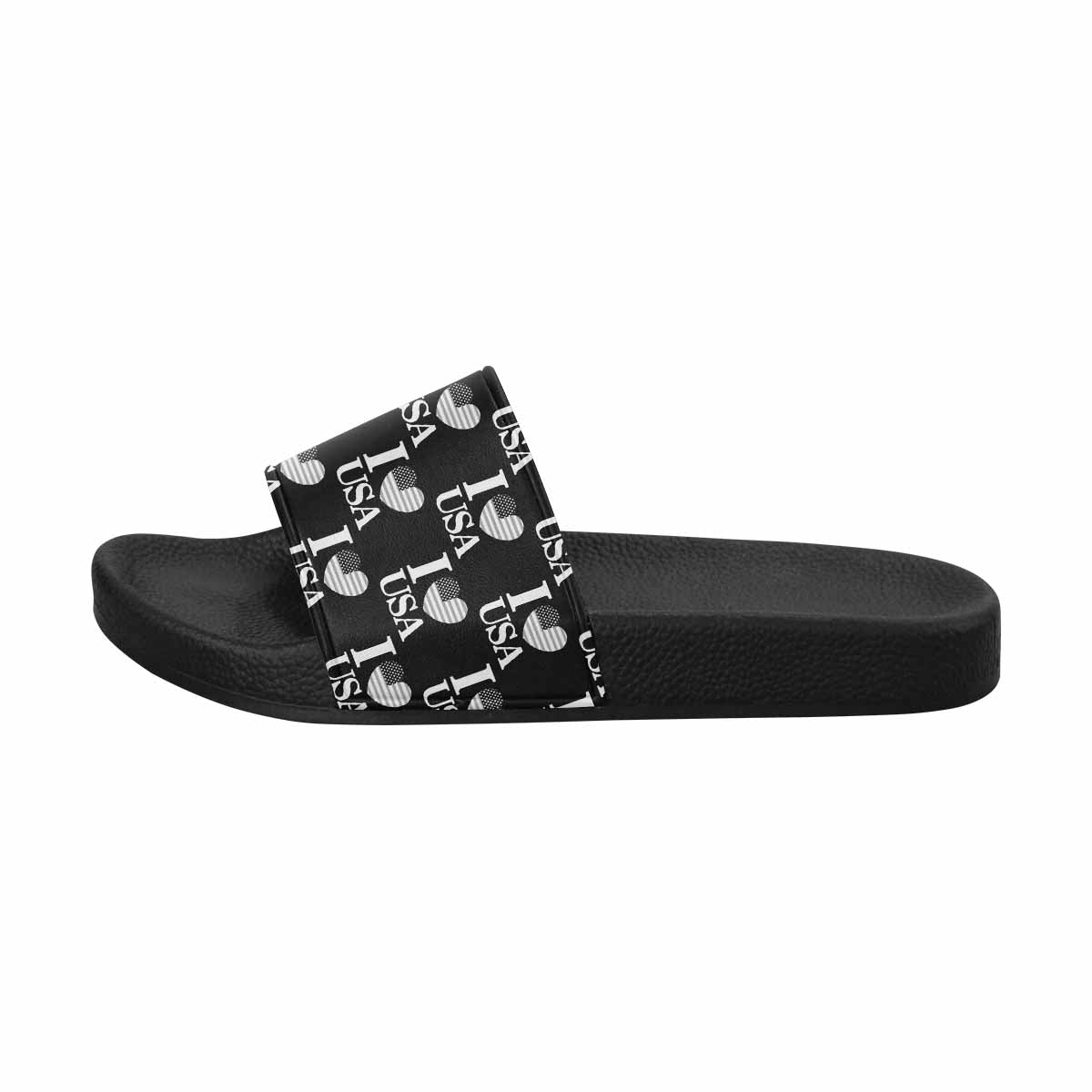 Mens Slide Sandals