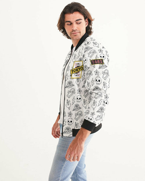 2882Sport™ Pre-Punk-Prep Men's Bomber Jacket