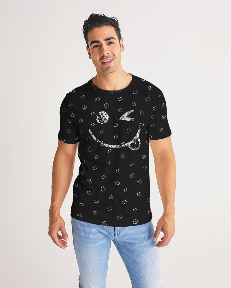 2882Sport™ Fit My Mood: Winky Face Men's T-Shirt