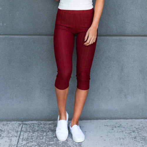 Truly Contagious Premium Stretch Soft High Waisted Jeggings for Women-