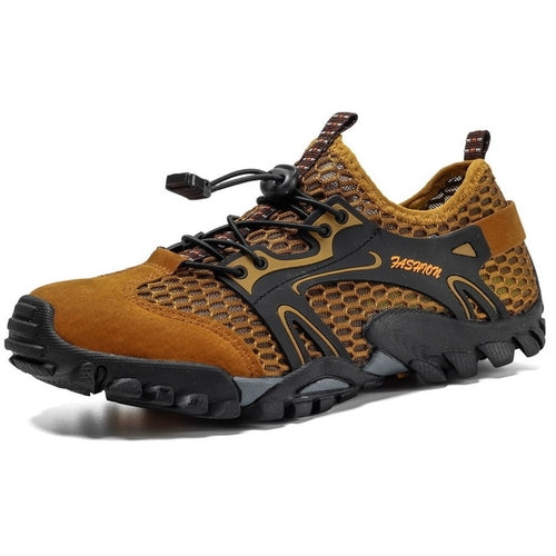 Men's Summer Breathable Hiking Shoes