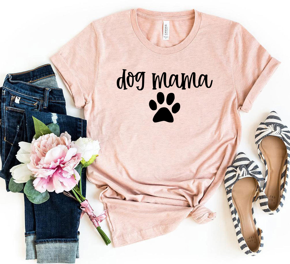 Dog MoM Shirt's