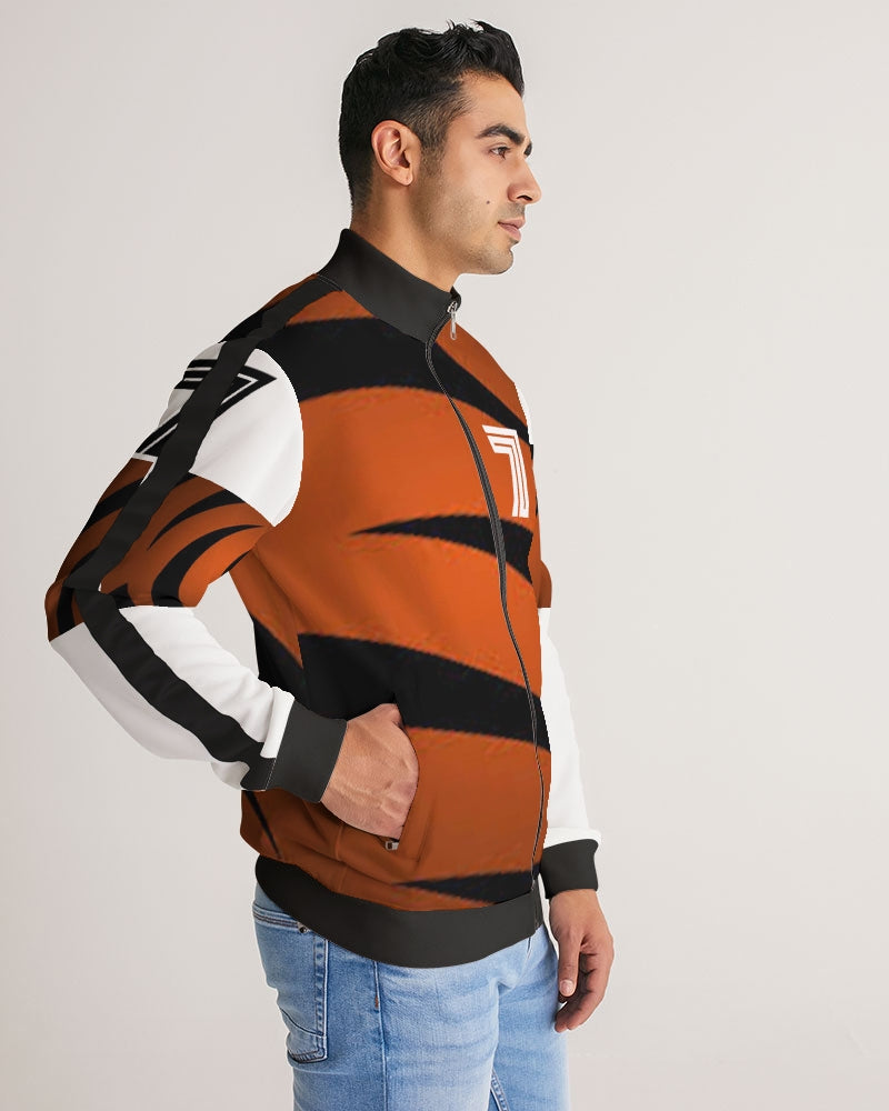 JungleDom Mens Track Jacket