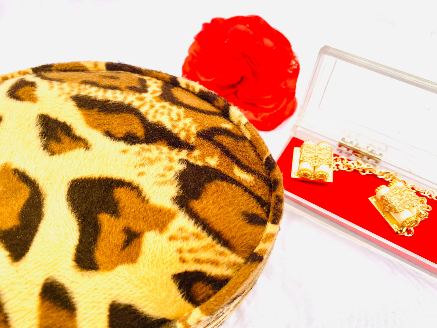 Animal skin mens hat/cap, african men’s hat/ wedding accessories