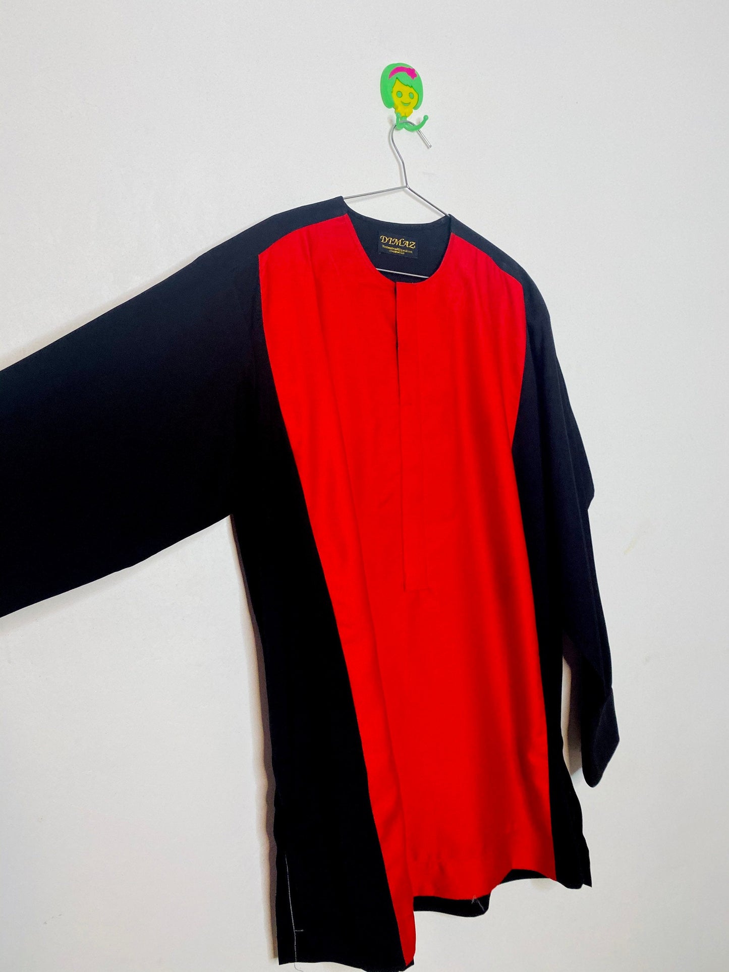 custom mens' suit