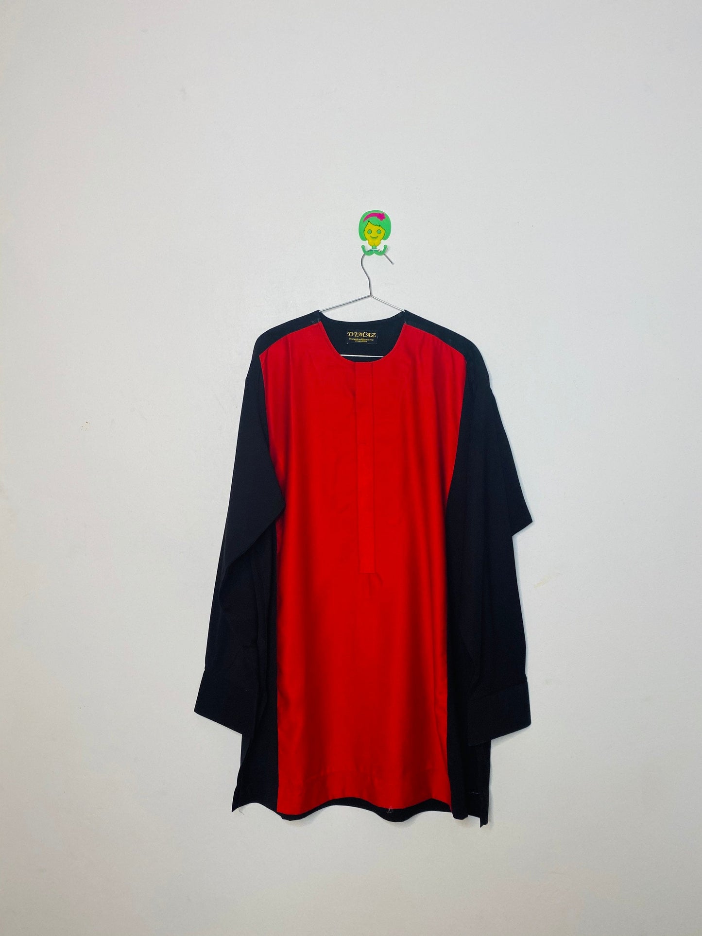 custom mens' suit