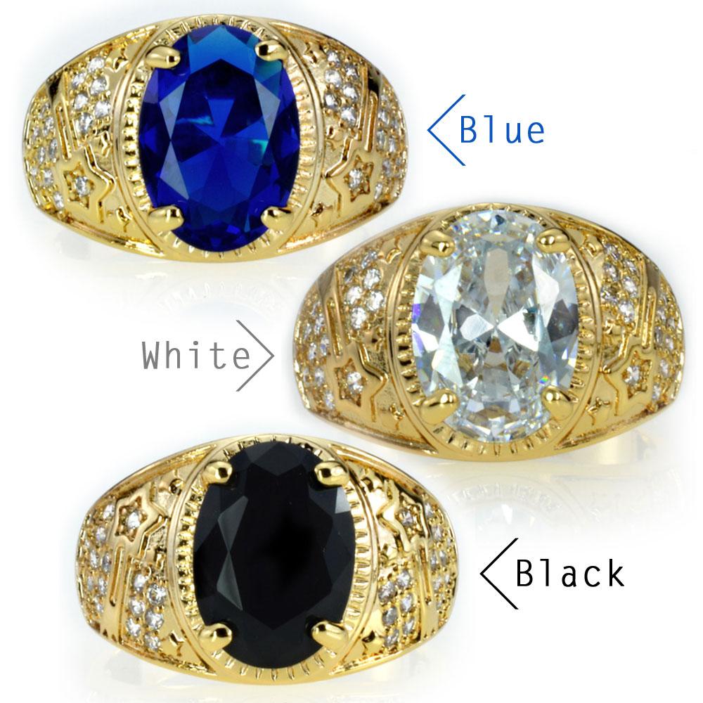 Mens 18K Gold filled WEDDING ENGAGEMENT RING BAND (R283a) Size 8 9 10