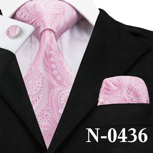 Mens 100% Silk 15 Style Paisley Tie designer tie Various Styles
