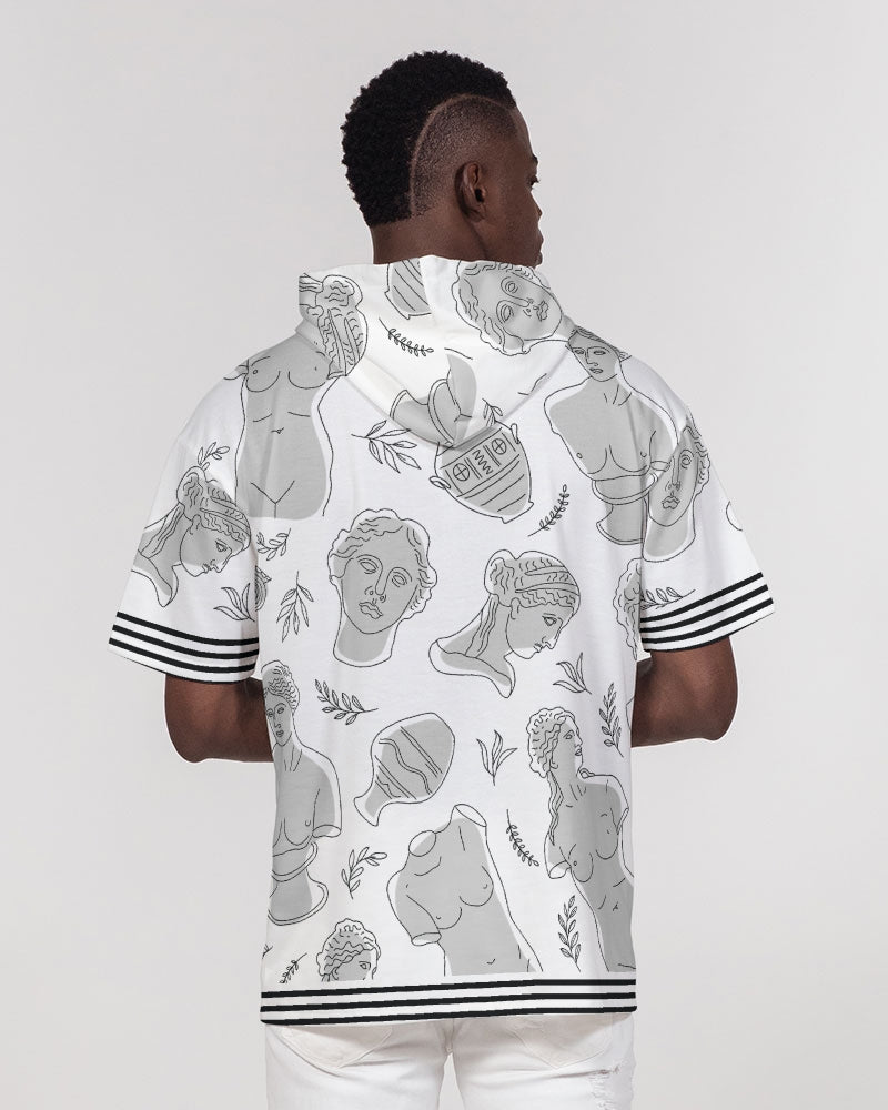 2882Sport™ Greeky Prepster Men's Premium Heavyweight Short Sleeve