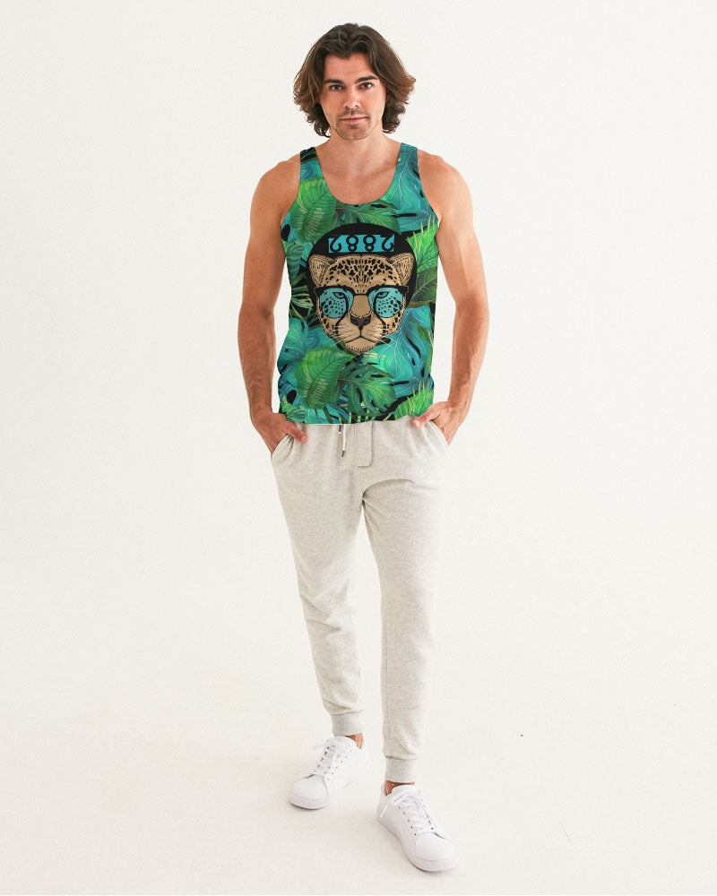 2882Sport™ Tropics Of Oz Men's Tropical Tiger Tank