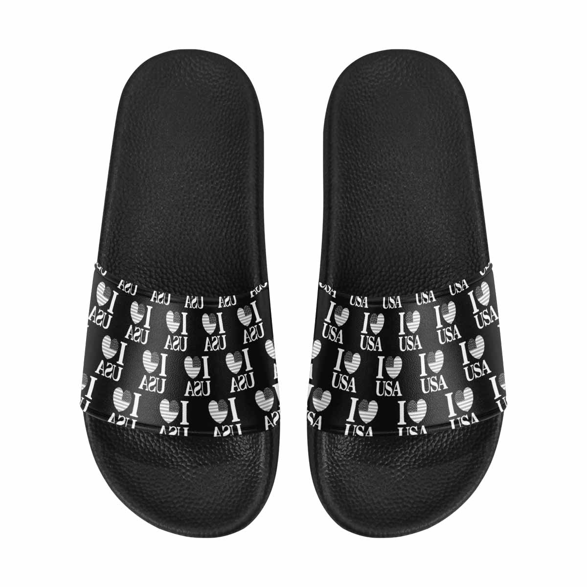 Mens  Slide Sandals