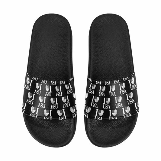Mens  Slide Sandals