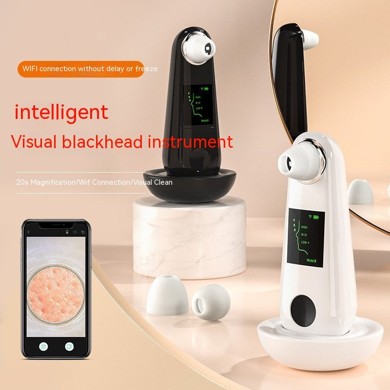 Visual Electric Blackhead Household Blackhead Removal Machine