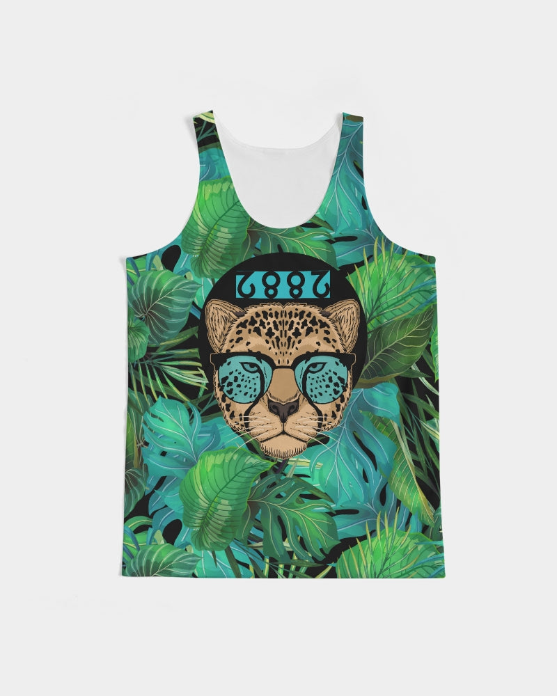 2882Sport™ Tropics Of Oz Men's Tropical Tiger Tank