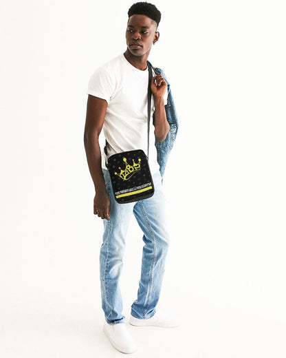 2882Sport™ Fit My Mood: Winky Face Messenger Pouch