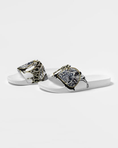 2882Sport™ Tropics Of OZ - One Shady Lion Men's Slide Sandal