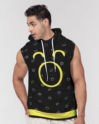 2882Sport™ Fit My Mood: Winky Face Men's Premium Heavyweight