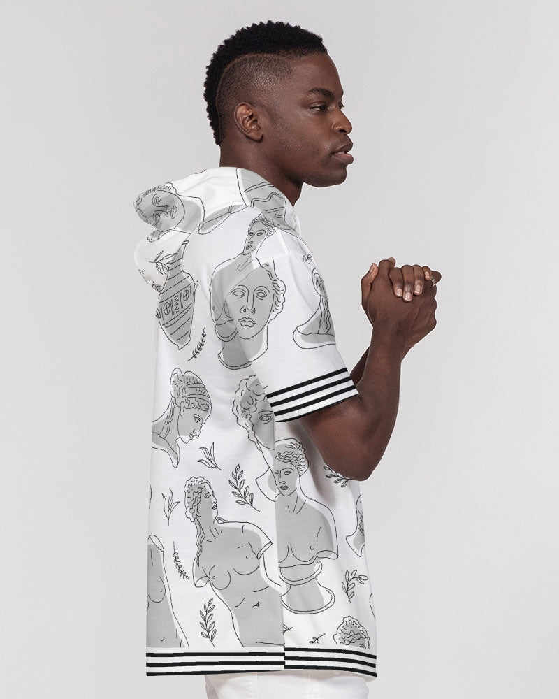 2882Sport™ Greeky Prepster Men's Premium Heavyweight Short Sleeve