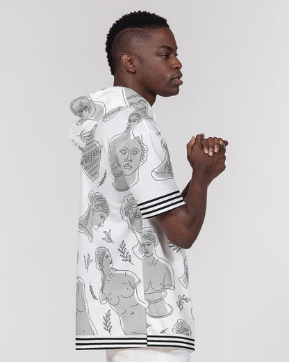 2882Sport™ Greeky Prepster Men's Premium Heavyweight Short Sleeve