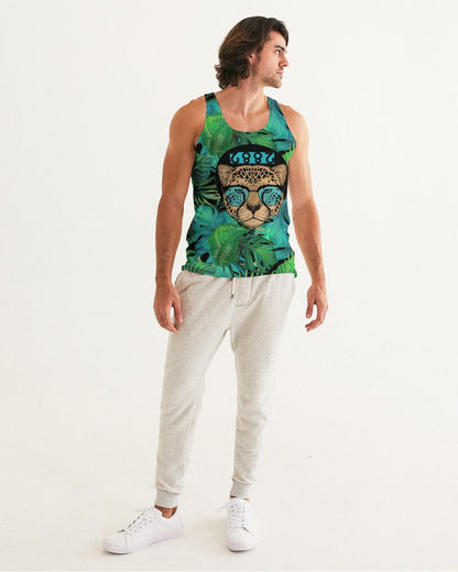 2882Sport™ Tropics Of Oz Men's Tropical Tiger Tank