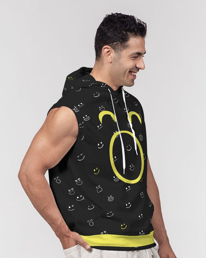 2882Sport™ Fit My Mood: Winky Face Men's Premium Heavyweight