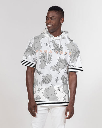 2882Sport™ Greeky Prepster Men's Premium Heavyweight Short Sleeve
