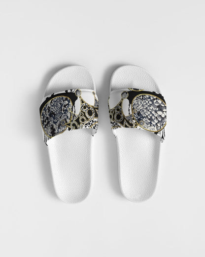 2882Sport™ Tropics Of OZ - One Shady Lion Men's Slide Sandal