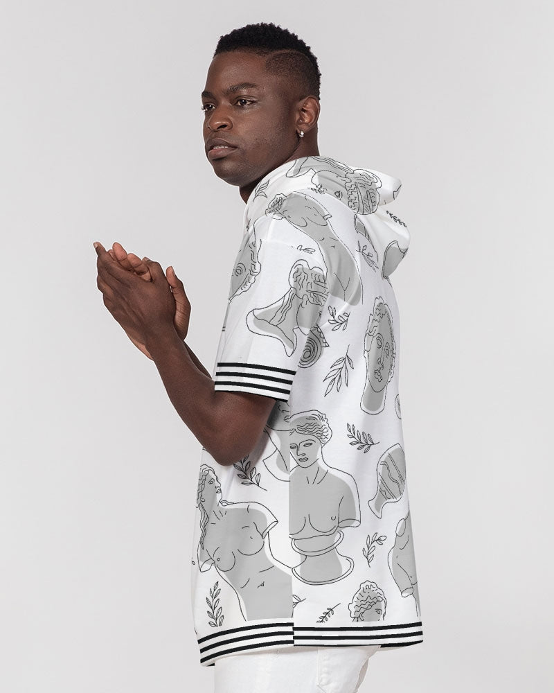 2882Sport™ Greeky Prepster Men's Premium Heavyweight Short Sleeve