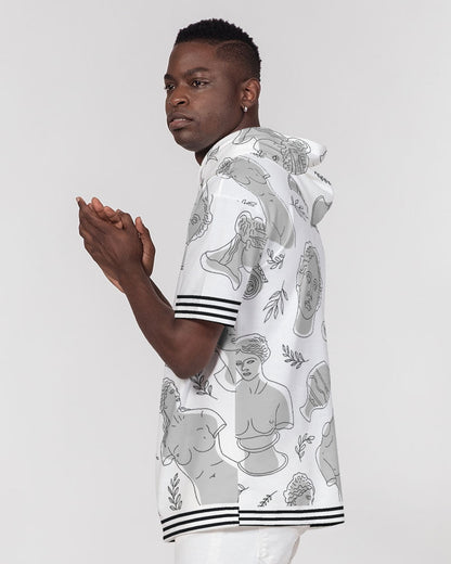 2882Sport™ Greeky Prepster Men's Premium Heavyweight Short Sleeve
