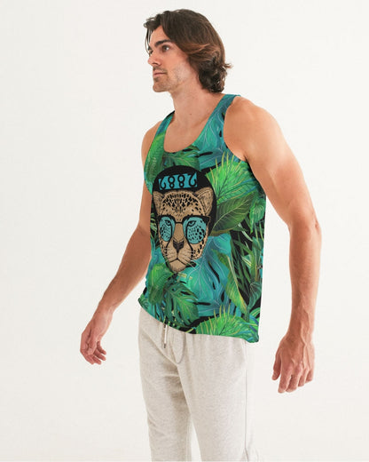 2882Sport™ Tropics Of Oz Men's Tropical Tiger Tank