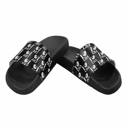 Mens  Slide Sandals