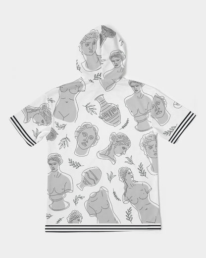 2882Sport™ Greeky Prepster Men's Premium Heavyweight Short Sleeve