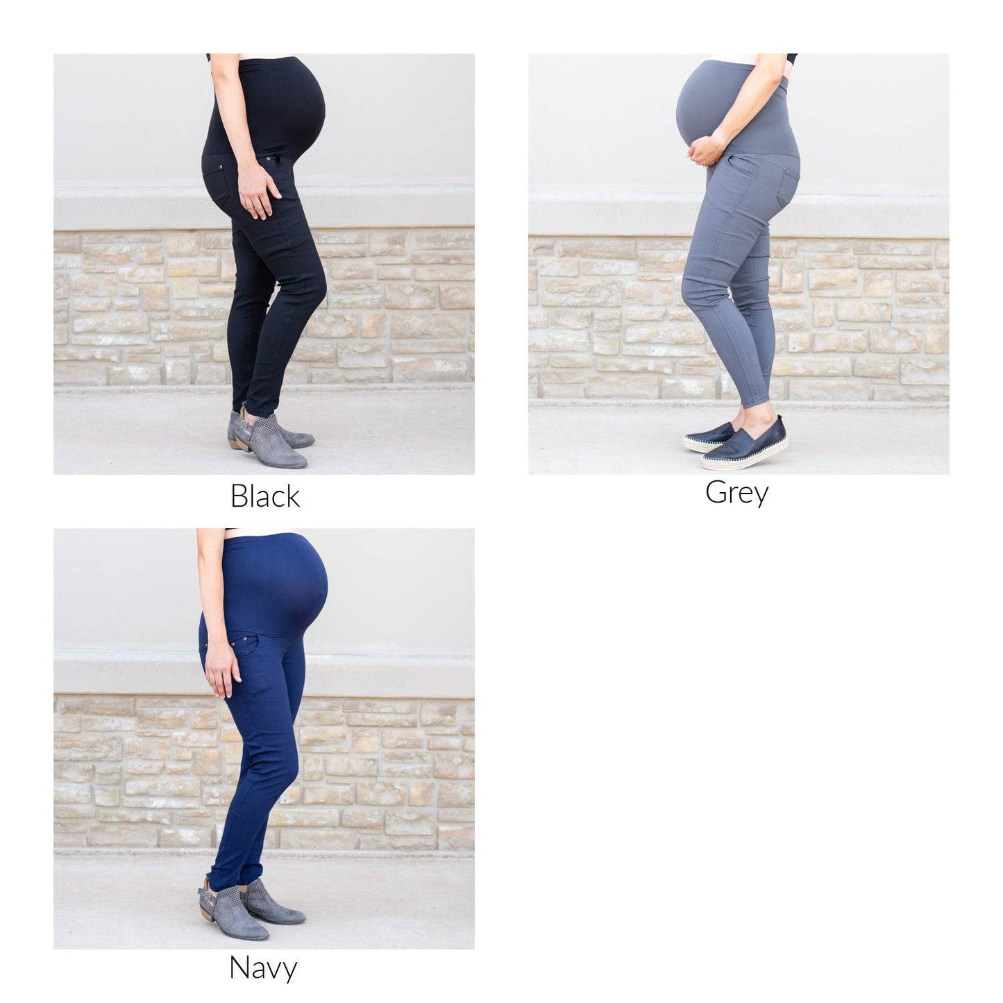 Truly Contagious Premium Stretch Soft High Waisted Jegging for Women-
