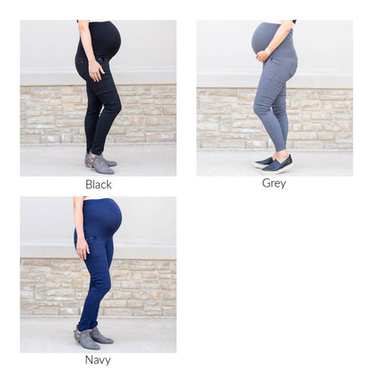 Truly Contagious Premium Stretch Soft High Waisted Jegging for Women-