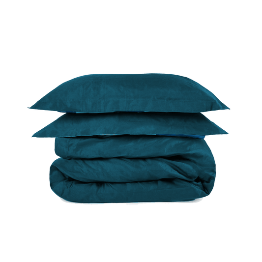 The House Babylon Collection | Teal - Super King