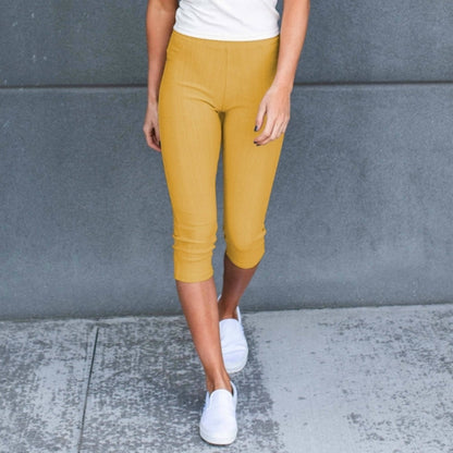 Truly Contagious Premium Stretch Soft High Waisted Jeggings for Women-
