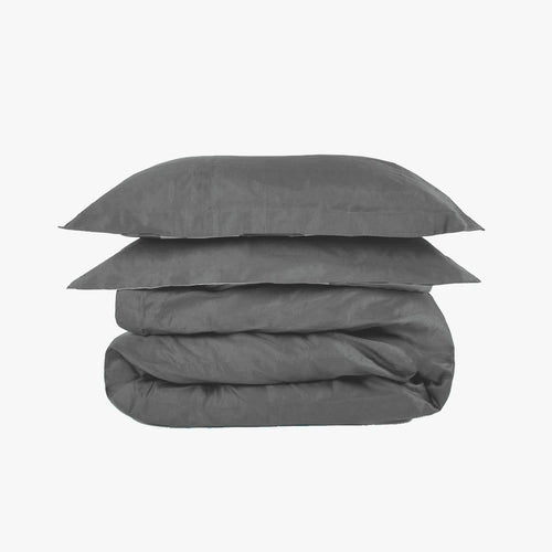 The House Babylon Collection | Grey - Double