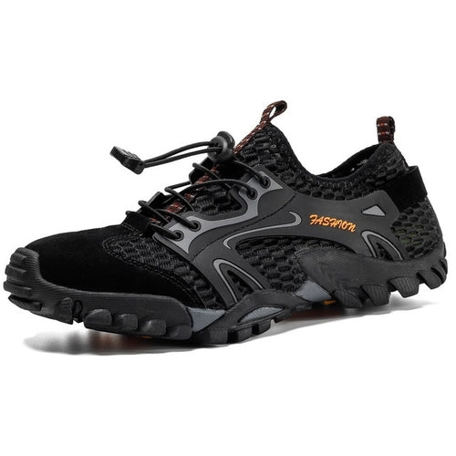 Men's Summer Breathable Hiking Shoes