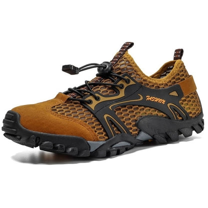 Men's Summer Breathable Hiking Shoes
