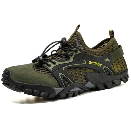 Men's Summer Breathable Hiking Shoes