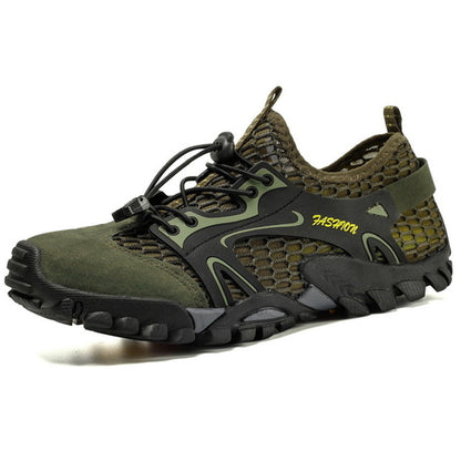 Men's Summer Breathable Hiking Shoes