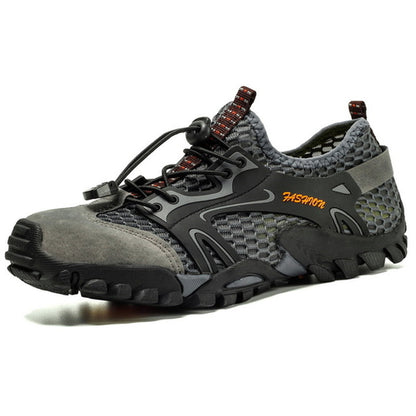 Men's Summer Breathable Hiking Shoes