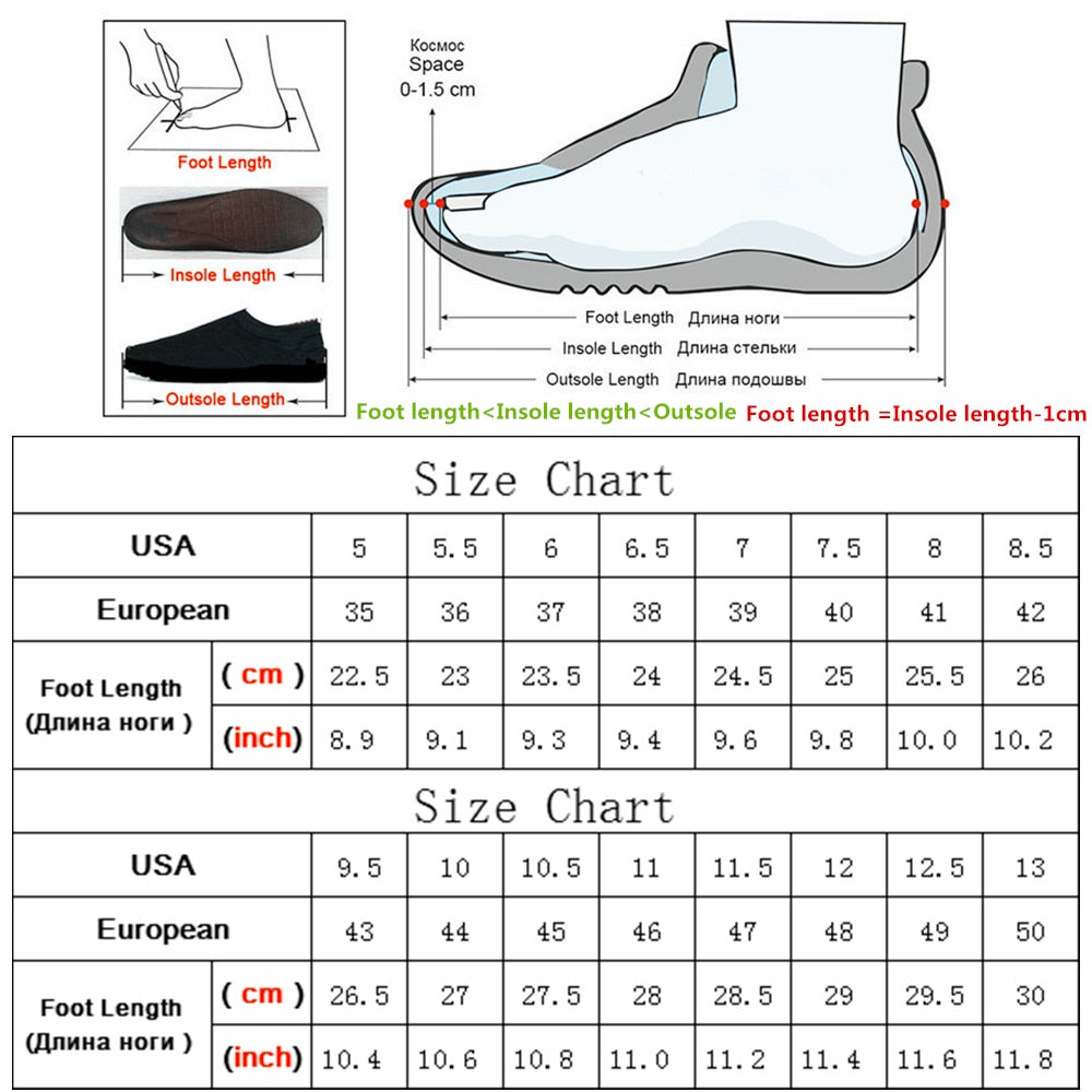 Men's Summer Breathable Hiking Shoes