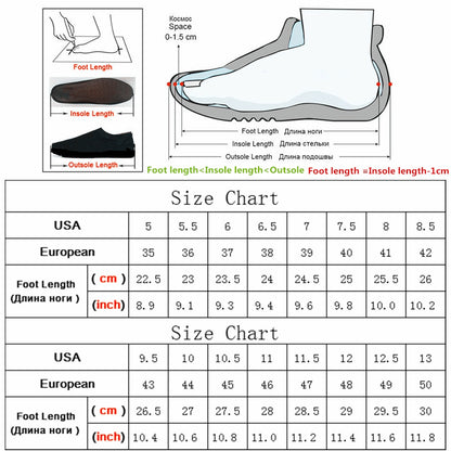 Men's Summer Breathable Hiking Shoes