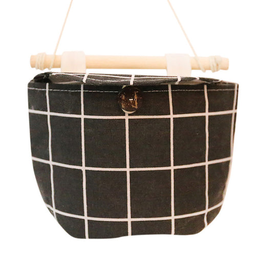 Wall Hanging Storage Bag Organizer Toys Container