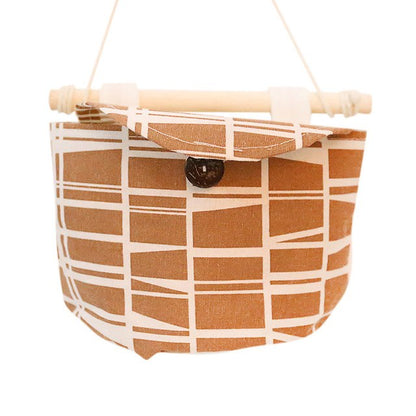 Wall Hanging Storage Bag Organizer Toys Container