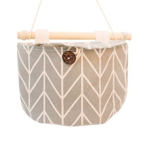 Wall Hanging Storage Bag Organizer Toys Container