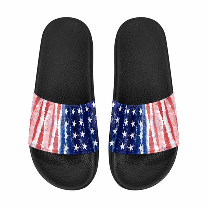 Mens  Slide Sandals