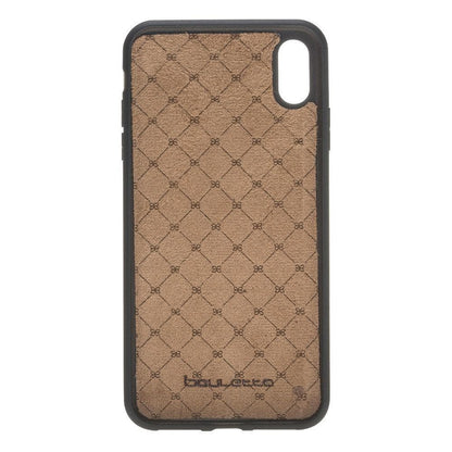 Apple iPhone X Series Detachable Leather Wallet Case - MW
